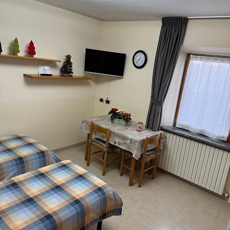 Casa Norberto Leilighet Livigno Eksteriør bilde