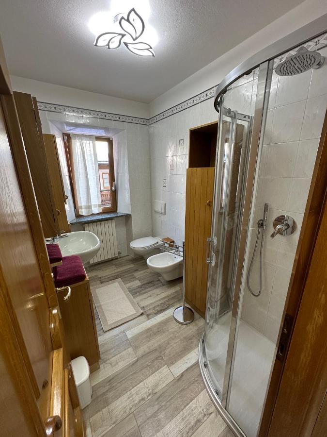 Casa Norberto Leilighet Livigno Eksteriør bilde