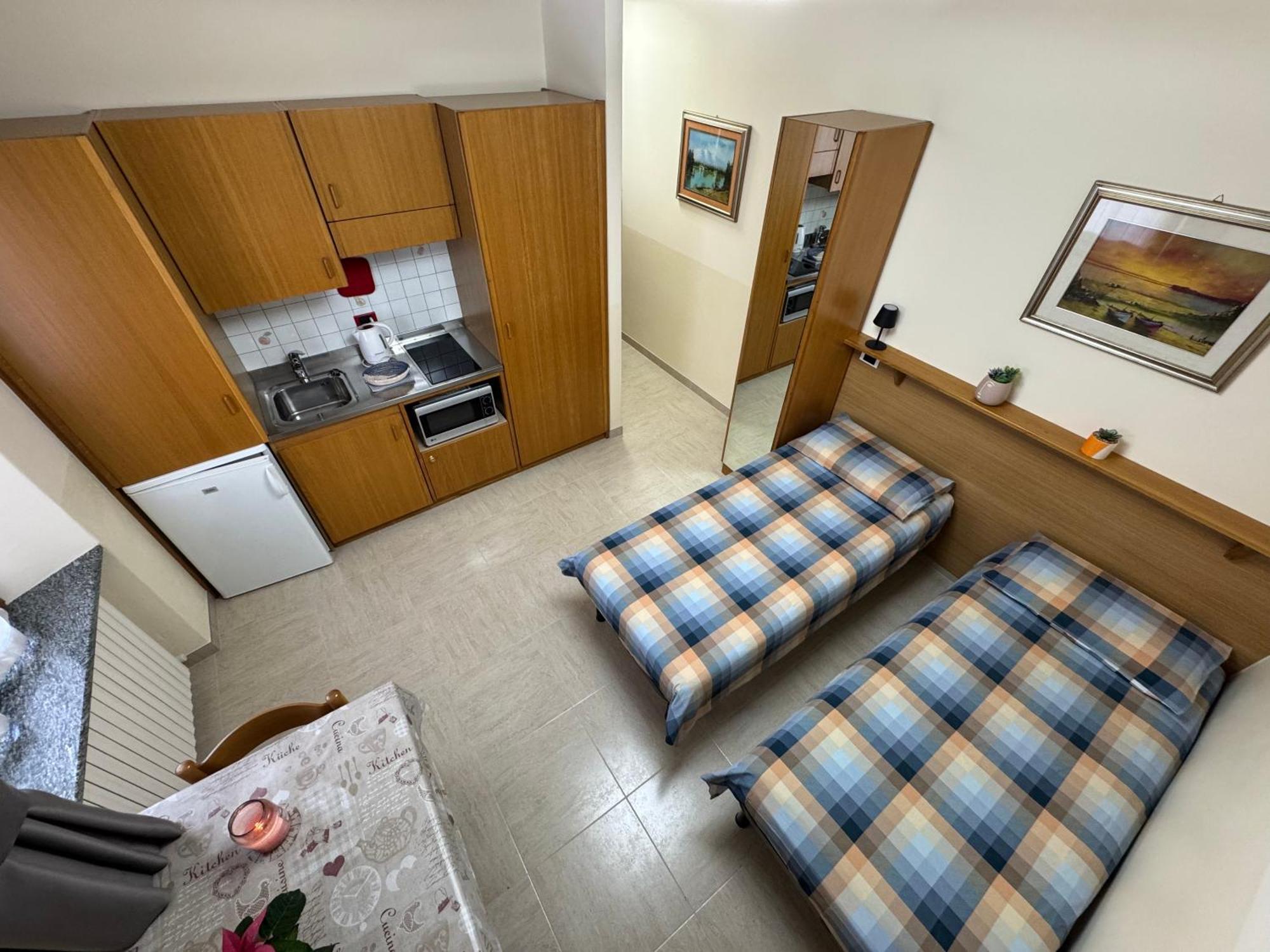 Casa Norberto Leilighet Livigno Eksteriør bilde