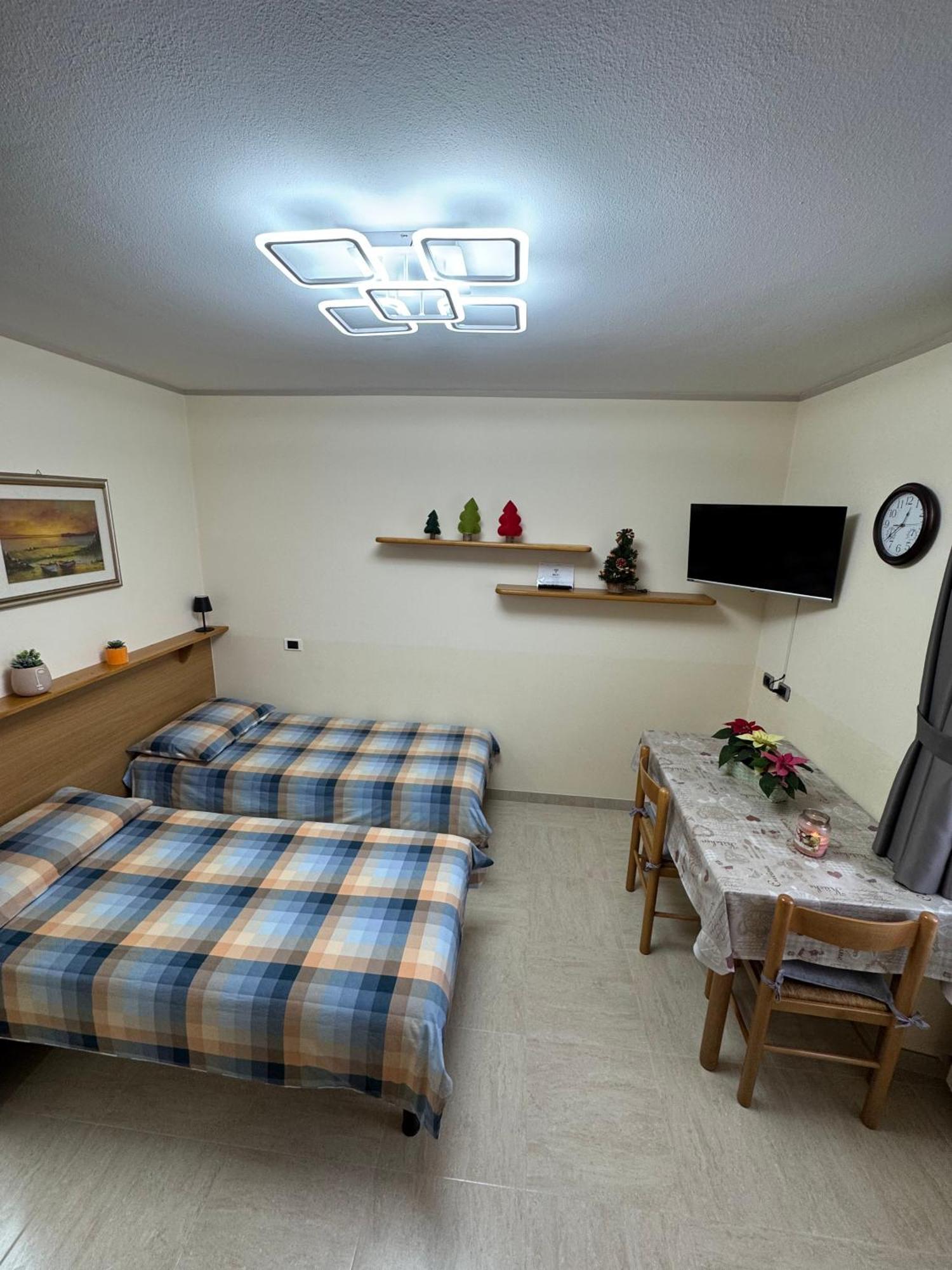 Casa Norberto Leilighet Livigno Eksteriør bilde